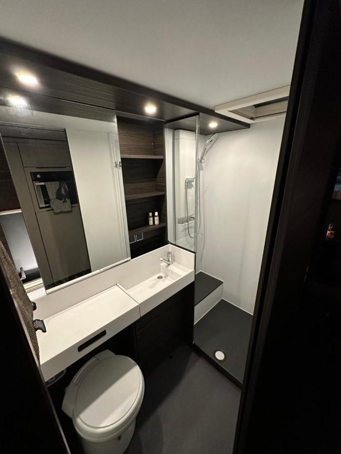 Hotel Santa'S Luxury Trailer à Rovaniemi Extérieur photo