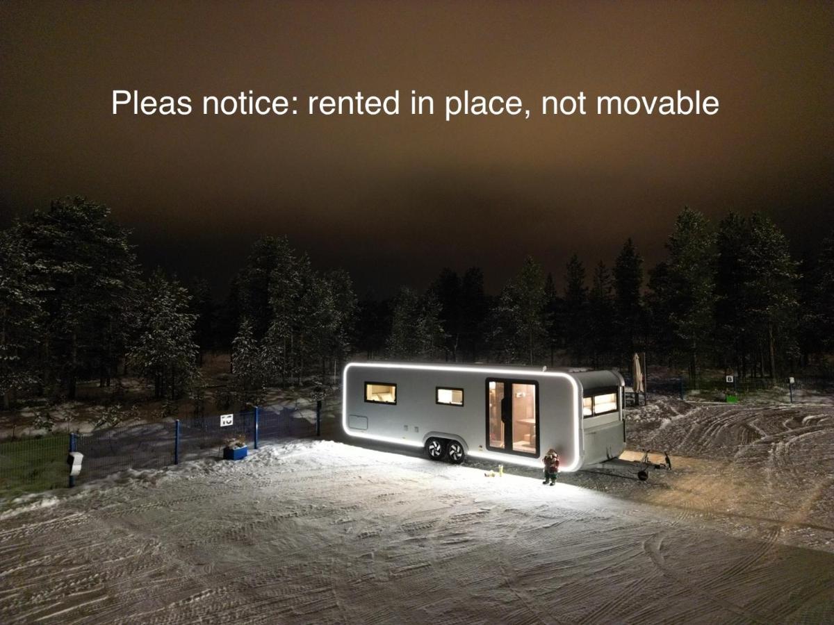 Hotel Santa'S Luxury Trailer à Rovaniemi Extérieur photo